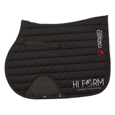 Hi Form Catago FIR Tech Jumping Saddle Pad